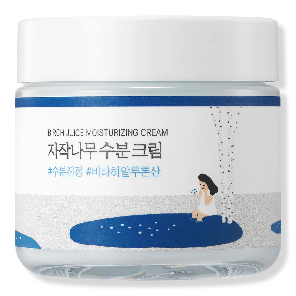 Birch Juice Moisturizing Cream