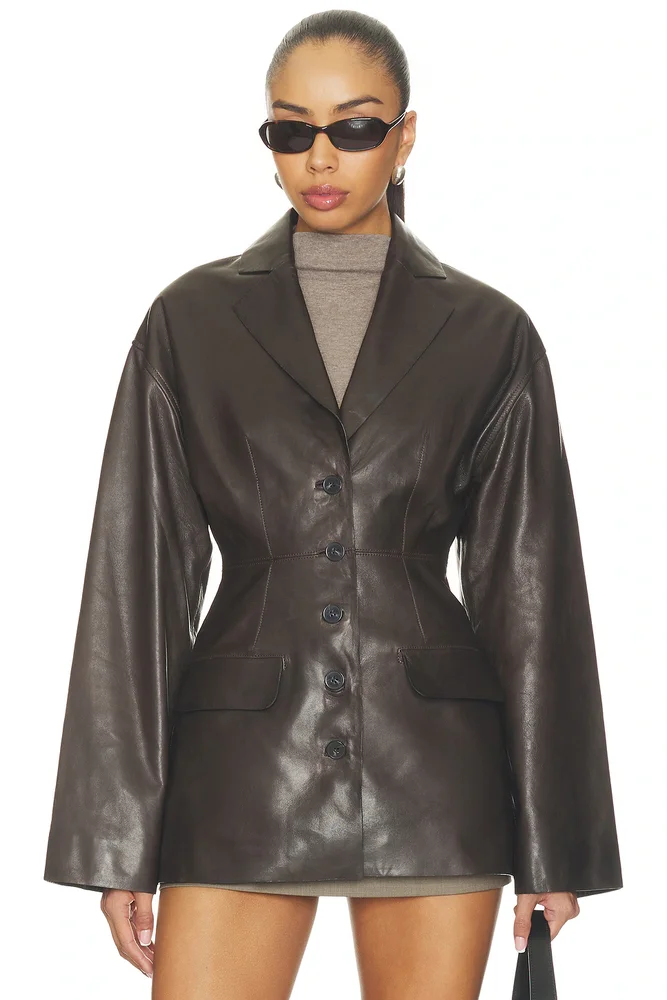 Salta Leather Jacket
