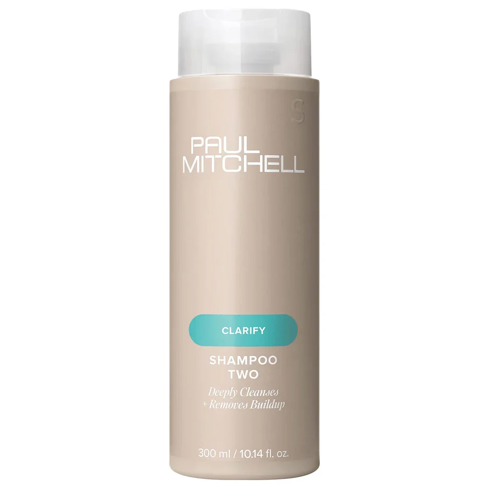 Shampoo Two Detox Clarifying Shampoo