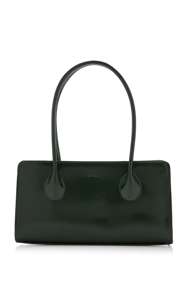 The Lou Patent Leather Bag