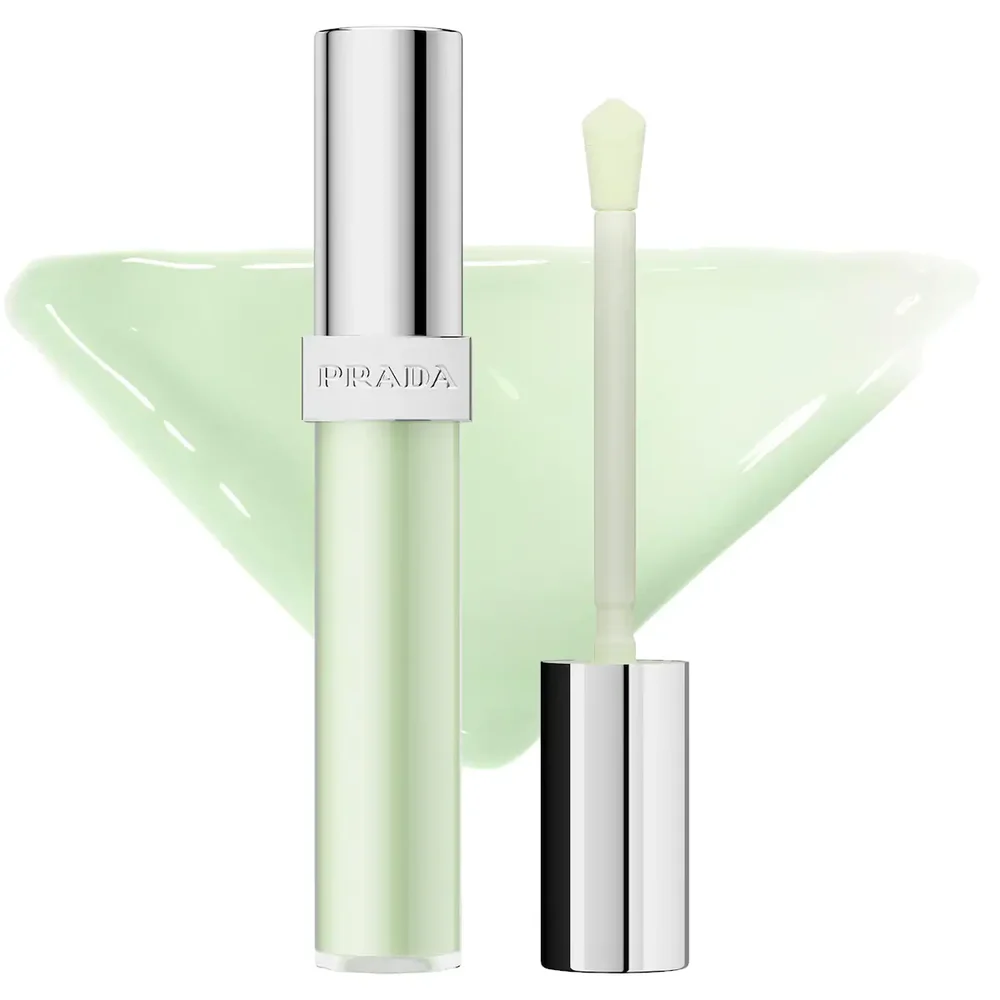 Prada Reflection Glossy Liquid Lip Balm in U000 Universal