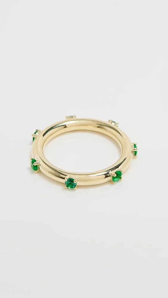 Polka Dot Ring