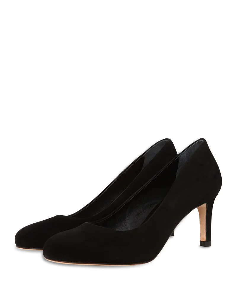 Women's Lizzie Mid Heel Court Pumps