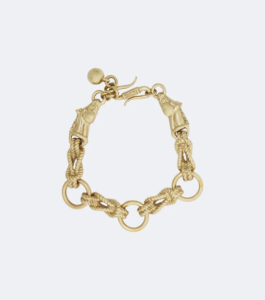 Rope chain bracelet