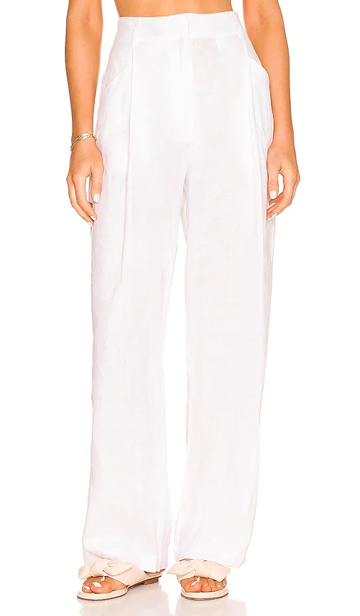 Revolve Linen Trousers AEXAE