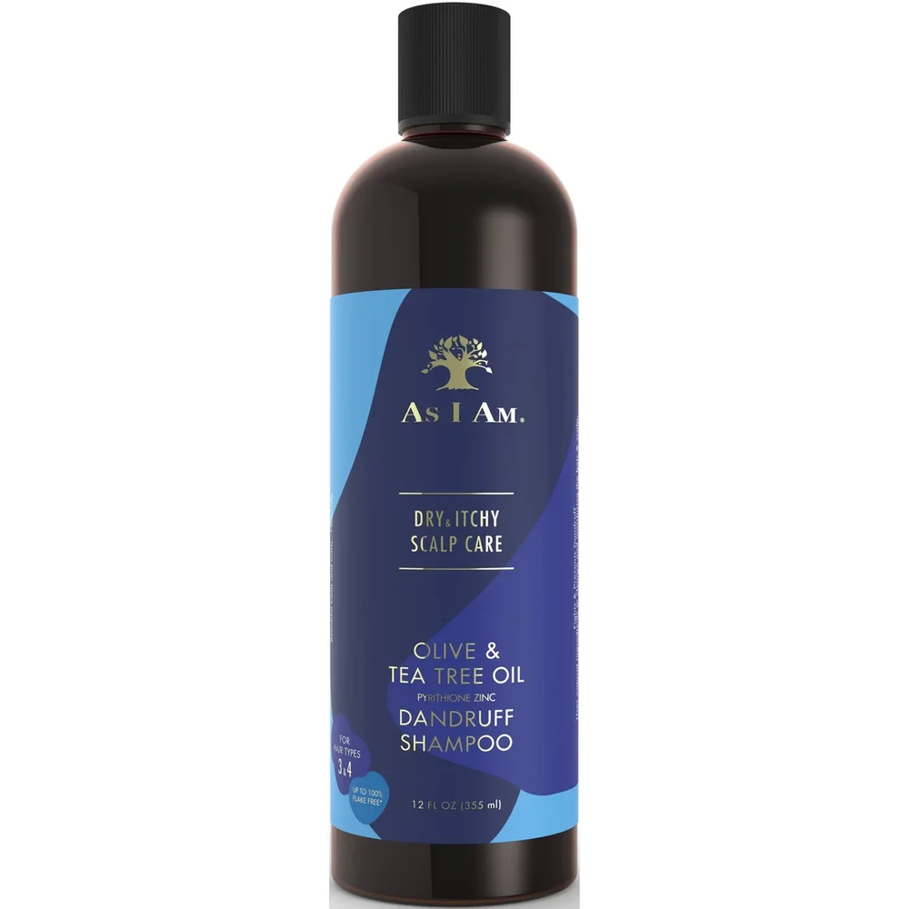 Dry and Itchy Shampoo