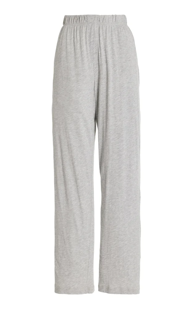 Cotton-Modal Lounge Pants