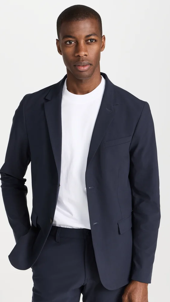 Commuter Blazer Slim Fit