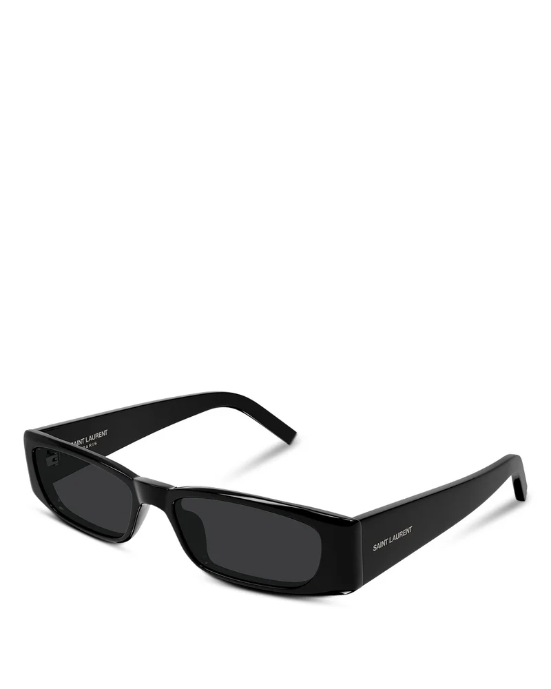 Rectangular Sunglasses, 54mm