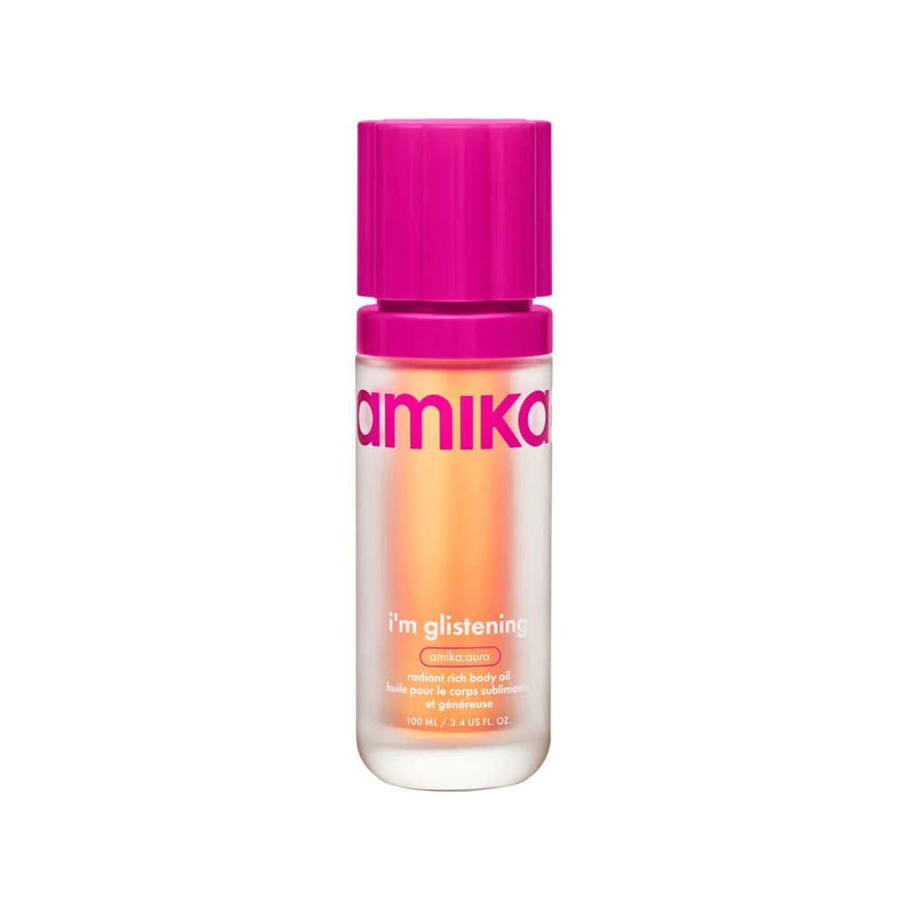 I'm Glistening Radiant Rich Body Oil