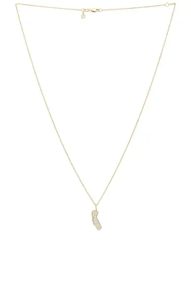 California State Charm Necklace