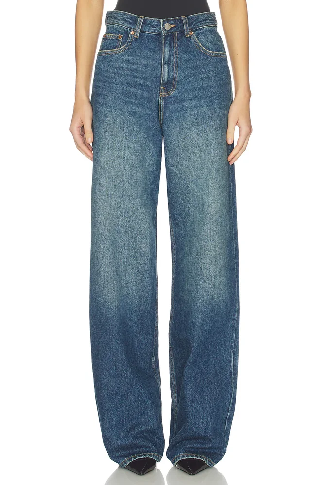 Donna Wide Leg