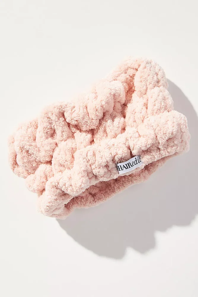 Hold Back & Glow-Up Spa Headband
