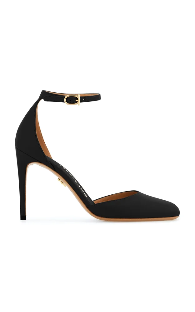 Maily Patent Leather Pumps