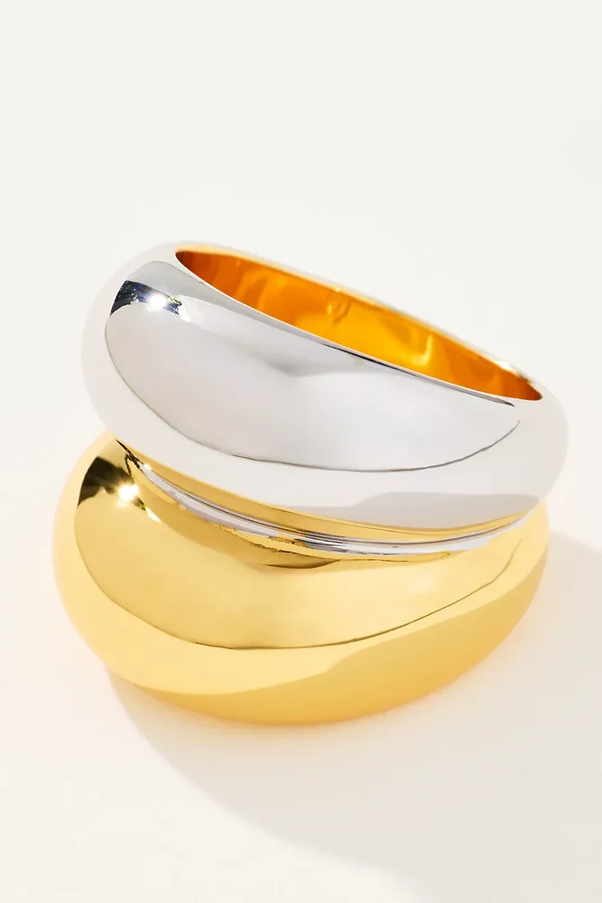Mixed Up Ring