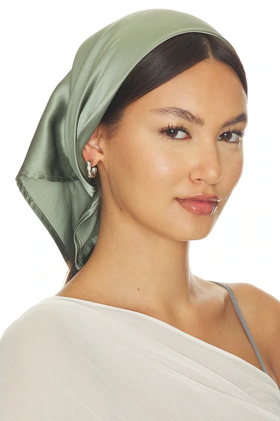 x REVOLVE The Silk Scarf