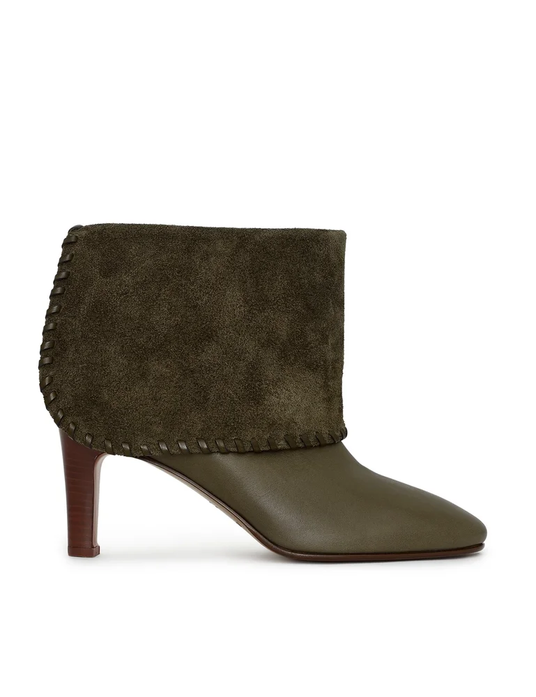 Alchemy Low Boot 75