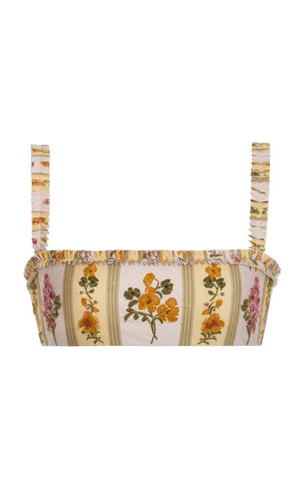 Olmo Cordillera Bikini Top