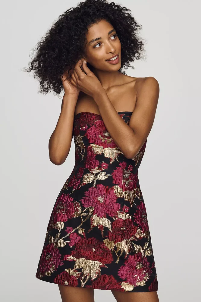 Juna Sweetheart Mini Dress