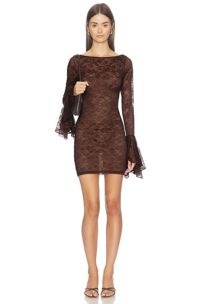 Molley Mini Dress