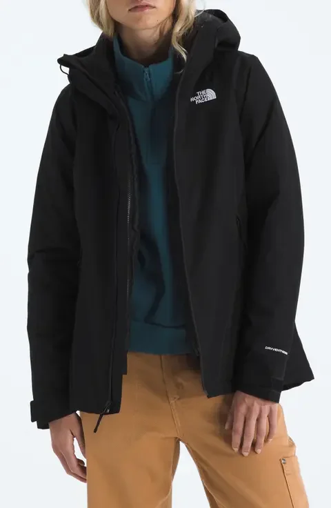The North Face Carto Mono TriClimate® Waterproof 3-in-1 Jacket