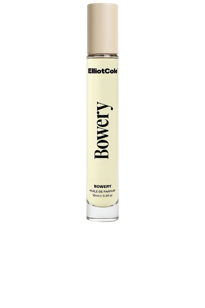 Bowery Huile De Parfum