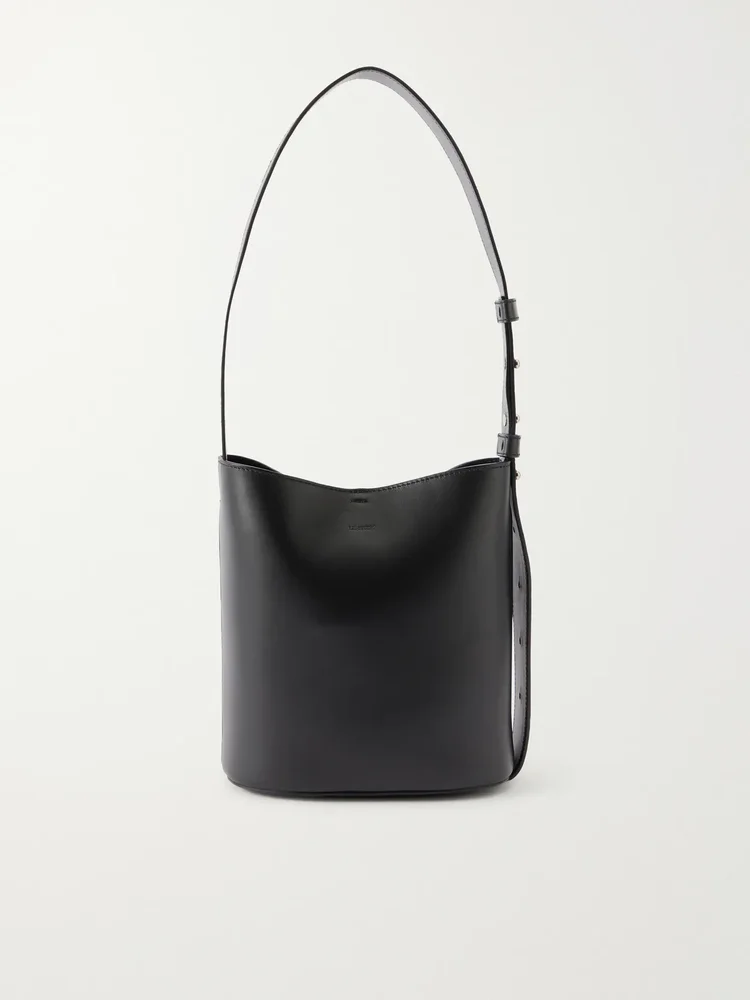 Paula leather tote