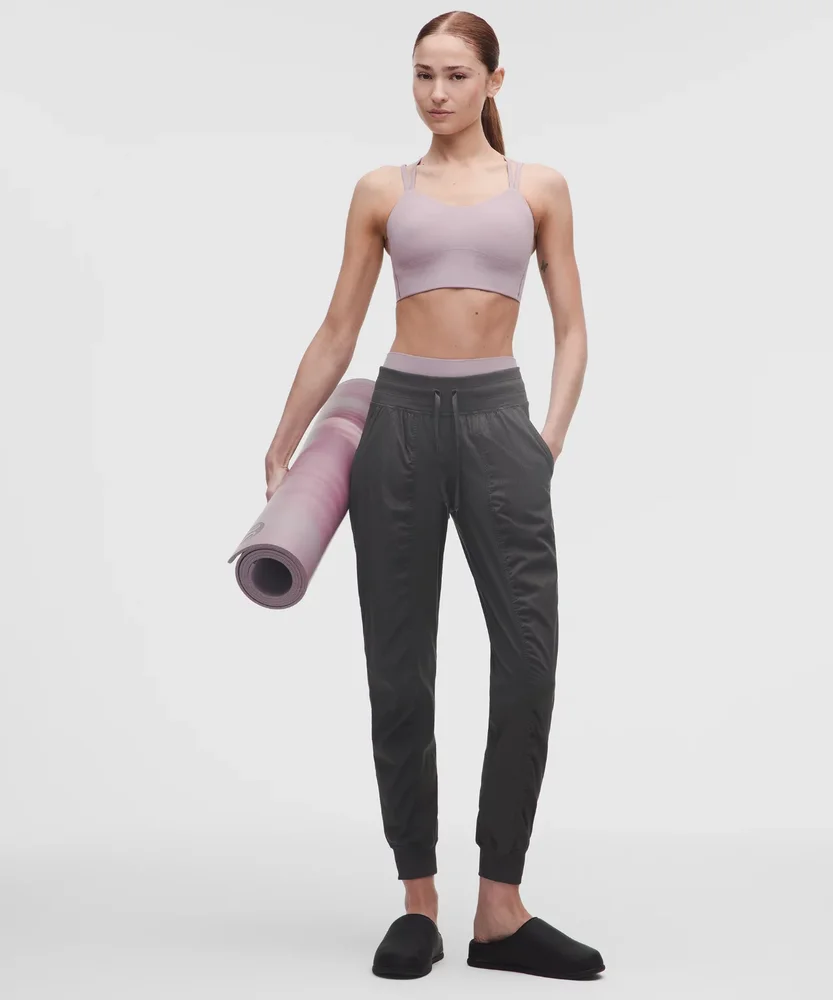 Dance Studio Mid-Rise Jogger Full Length