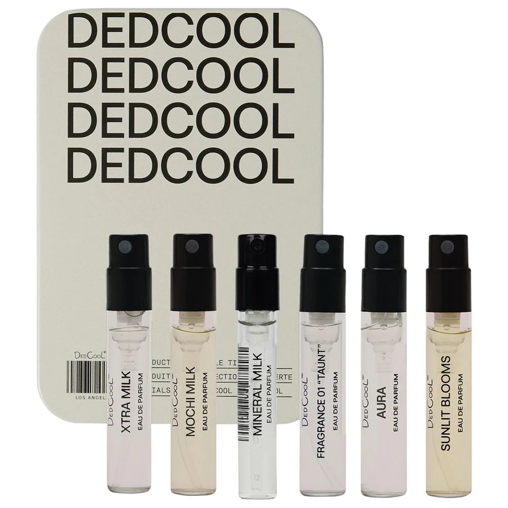 Fragrance Discovery Set