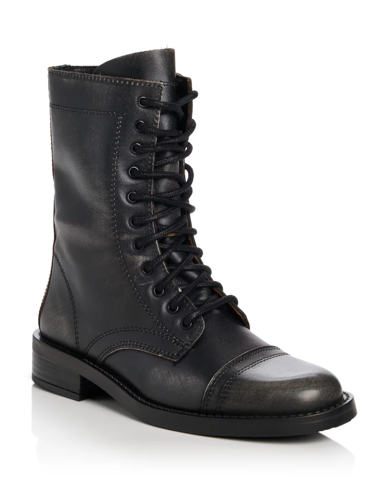 Yukon Combat Boots