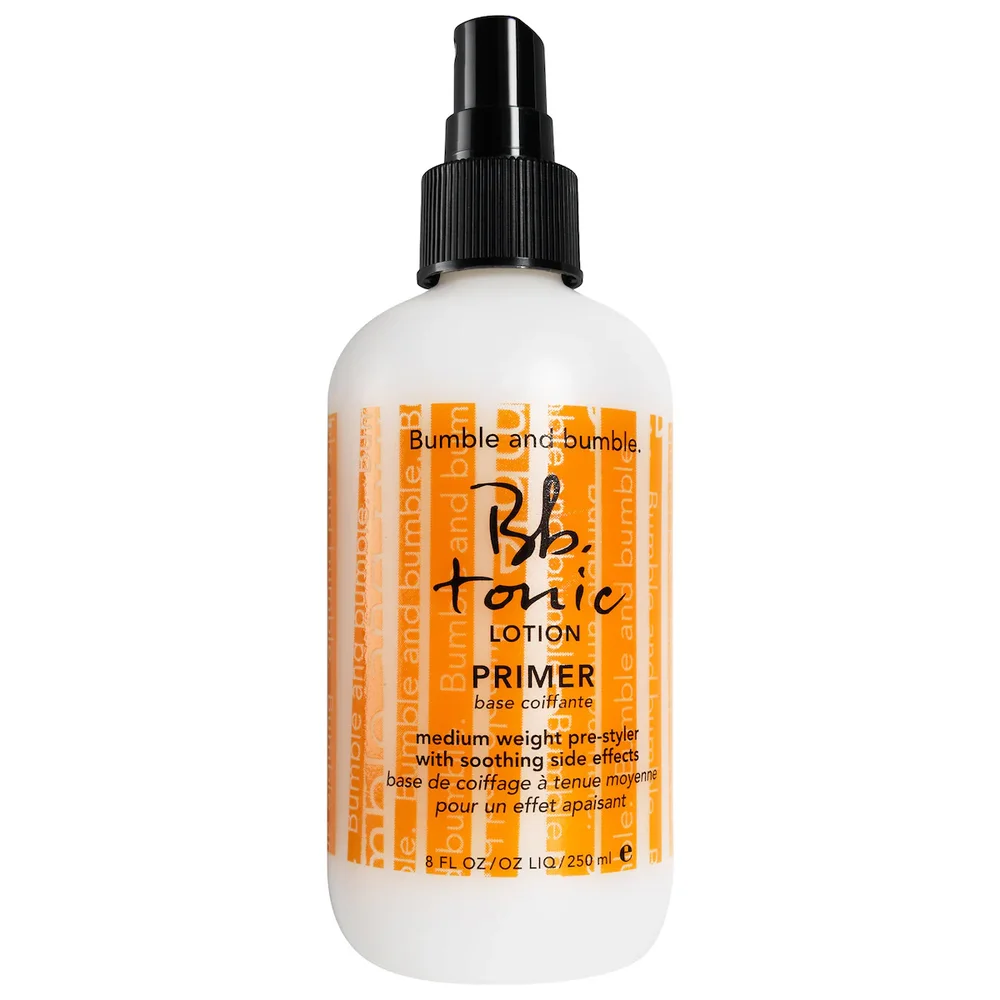 Tonic Lotion Tea Tree Oil Hair Primer