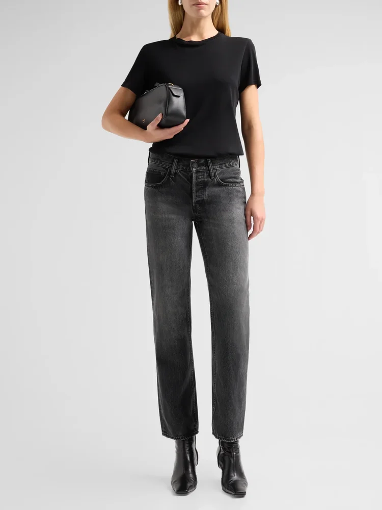 Irwin Straight-Leg Jeans