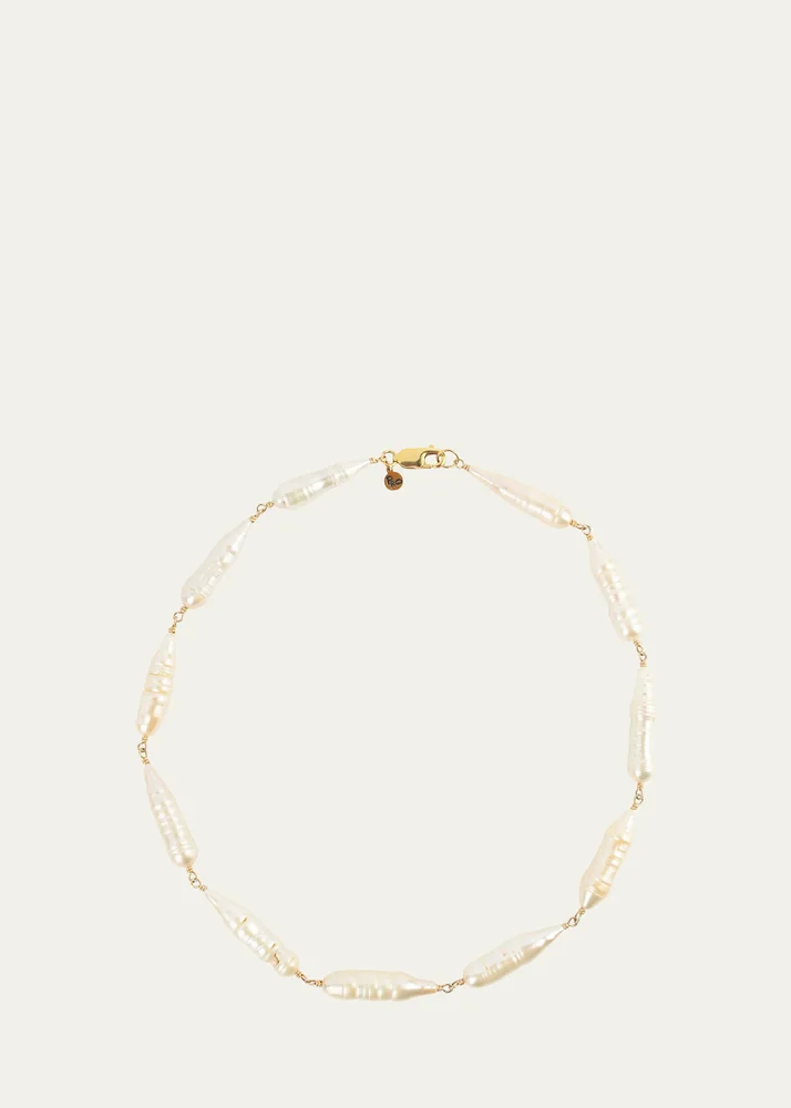 Cocoon Necklace