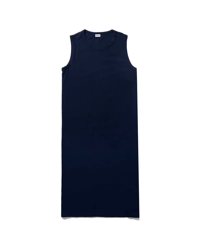 The Tank Dress - Navy