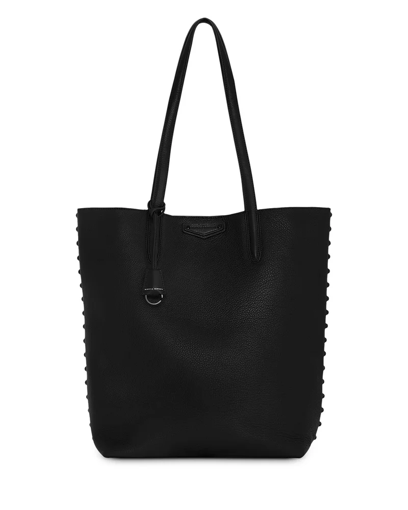 Riley Large Leather Tote Bag