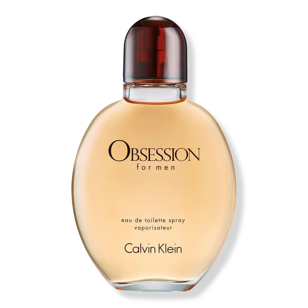 Obsession For Men Eau de Toilette