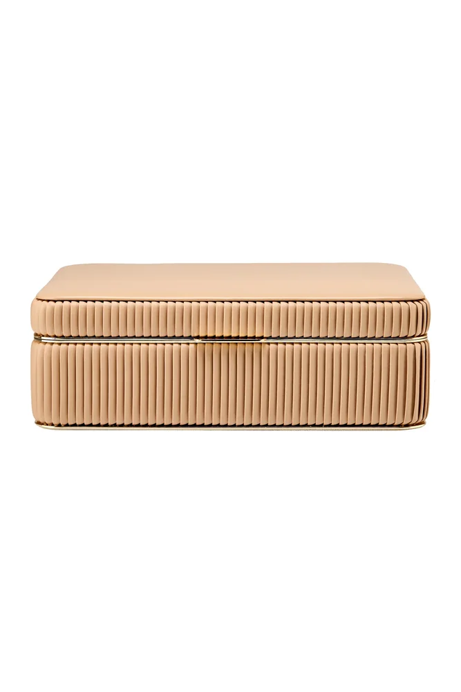 Bella Medium Jewelry Box
