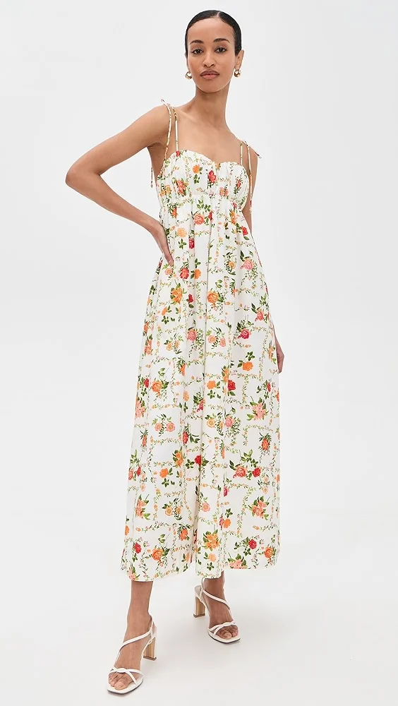 Anisa Maxi Dress