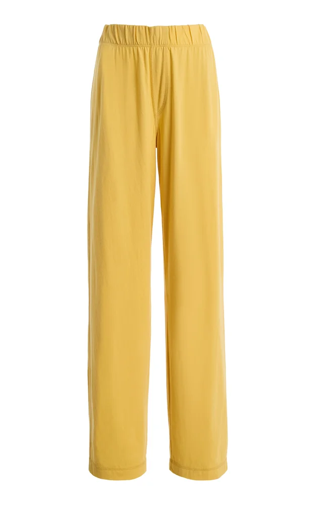 Modal-Cotton Lounge Pants