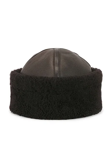 Dallen Shearling Hat