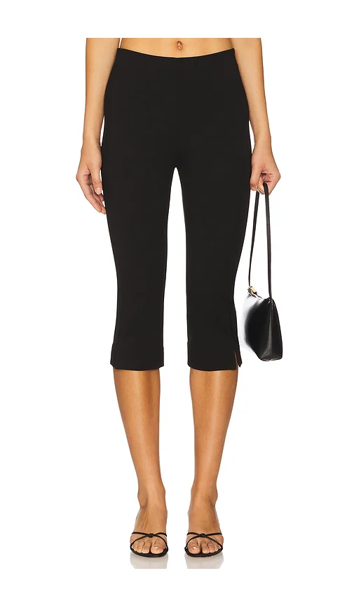 Cooper Capri Pant Geel