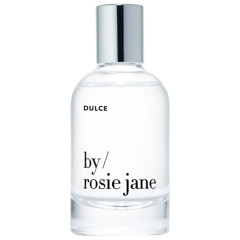 DULCE eau de parfum with vanilla