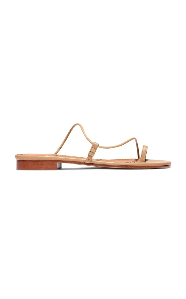 Susan Leather Sandals