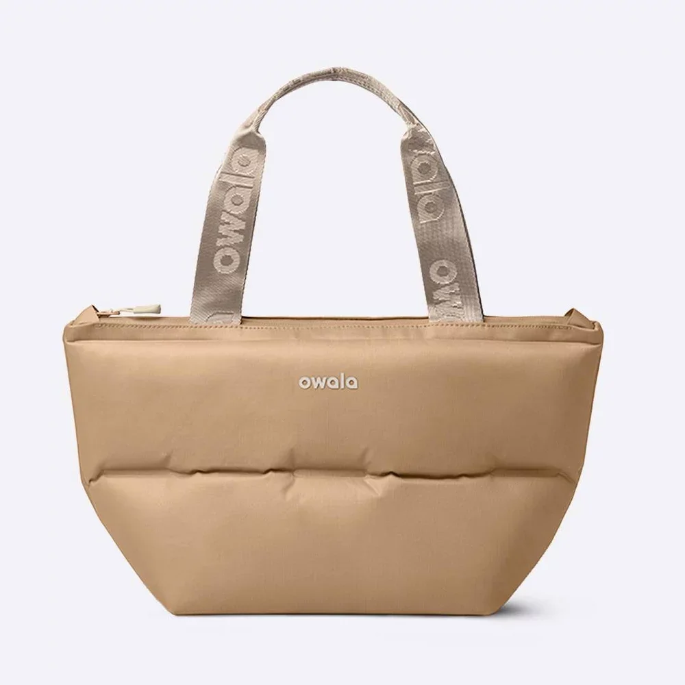 Insulated Tote The Puffer Mini