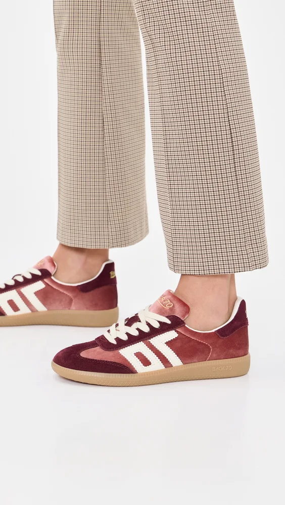 Velvet Cloud Sneakers