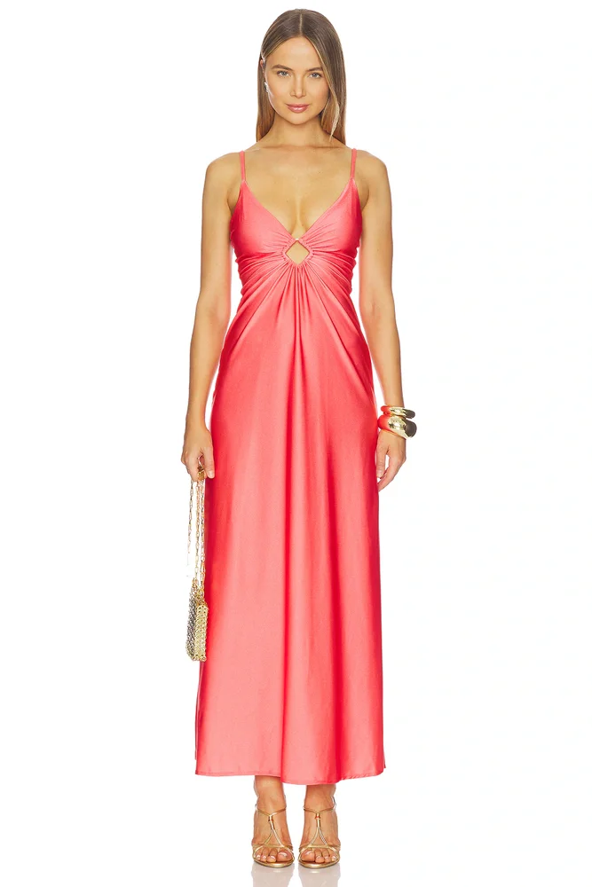 Verona Long Dress