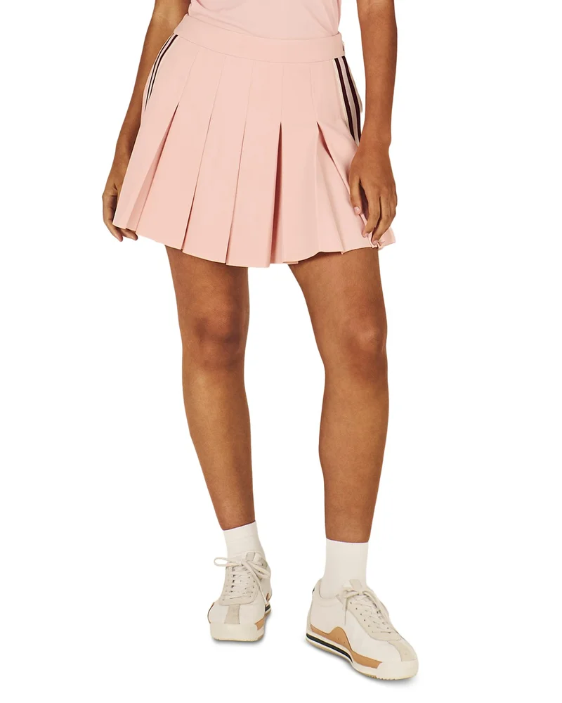 Esperanza Pleated Golf Skirt