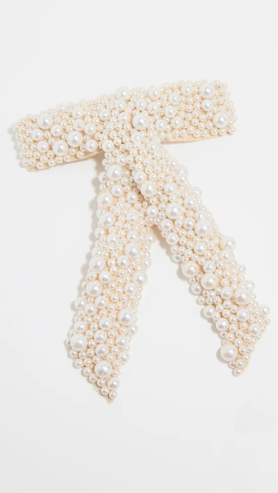 Donna Bow Barrette