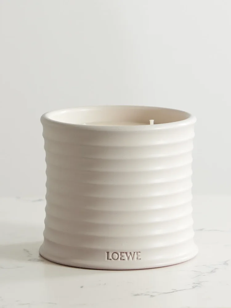 Oregano medium scented candle, 610g
