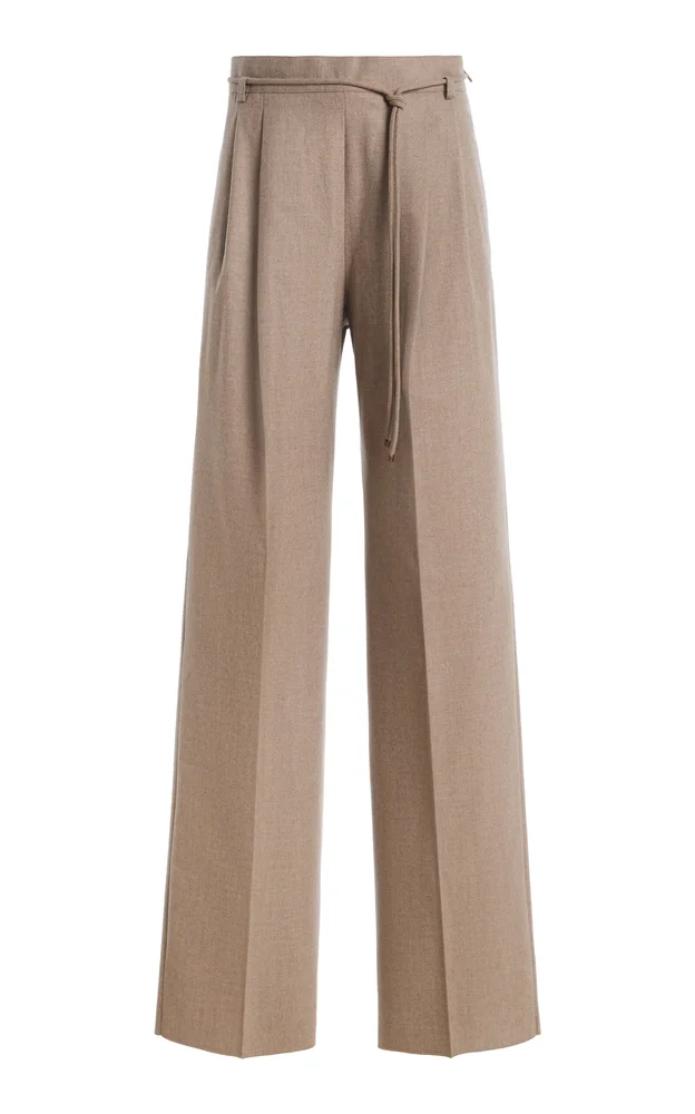 Cashmere Trousers